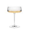 Dizajnový pohár na šampanské a koktaily RONA Mode Saucer 425 ml