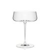 Dizajnový pohár na šampanské a koktaily RONA Mode Saucer 425 ml