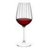 Univerzálny rebrovaný pohár na víno RONA Invitation Optic 440 ml