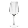 Univerzálny rebrovaný pohár na víno RONA Invitation Optic 440 ml