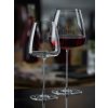 RONA MEDEIA HANDMADE poháre na víno 760 ml 6 ks