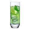 NUDE Glass Big Top pohár s mojitom a čerstvou mätou