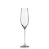 Štíhly pohár na šampanské RONA Celebration 210 ml typu flauta s bublinkami