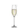 Štíhly pohár na šampanské RONA Celebration 210 ml typu flauta s bublinkami
