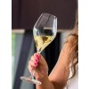 Univerzálny pohár na víno RONA Swan 430 ml s ťahanou stopkou