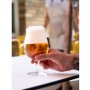 craft beer Pohár na remeselné pivo RONA Craft Beer 540 ml na stopke s bohatou penou