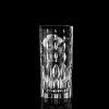 RCR Marilyn pohár Highball 350 ml na čiernom pozadí