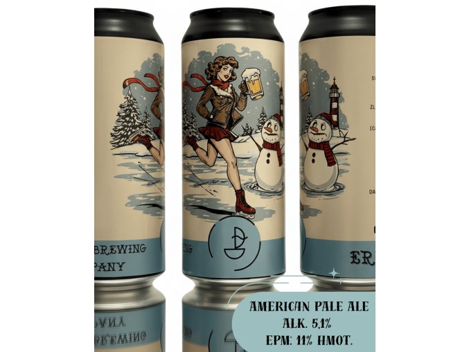 ERIE -  American Pale Ale