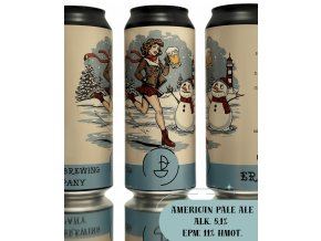 ERIE -  American Pale Ale