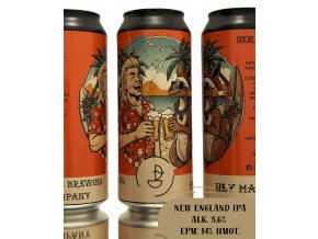 Hey Mate! - New England IPA