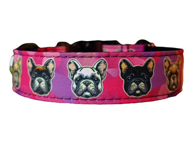 Obojek French Bulldog