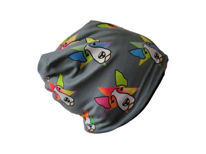 Čepice Homeless Bullterrier Star