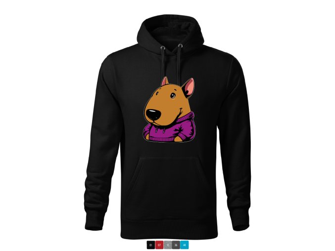 f13 01 a~ cape pánská černá s barvami