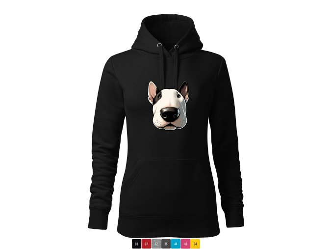 f14 01 a~ cape dámská černá s barvami