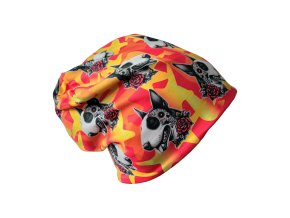 Beanie El Muerto Rose