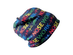 Beanie Homeless Nosework