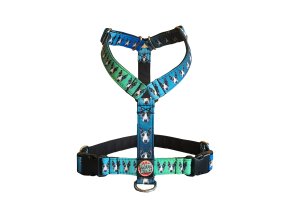 Harness Classic Bullterrier El Muerto BW