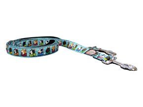 Switchable Leash Mini Bullterrier Bullie Hoodie