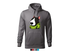 f13 36 a~ cape pánská ocelově šedá s barvami