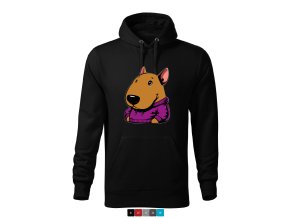 f13 01 a~ cape pánská černá s barvami