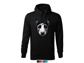 f13 01 a~ cape pánská černá s barvami