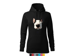 f14 01 a~ cape dámská černá s barvami