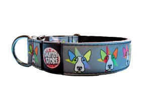 Collar Bullterrier Star
