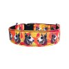 Collar Mini Bullterrier El Muerto Rose Army