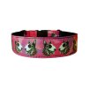 Collar Mini Bullterrier El Muerto Rose Army