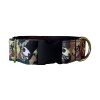 Collar Mini Bullterrier El Muerto Rose Army