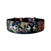Collar Mini Bullterrier El Muerto Rose Army