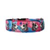 Collar Mini Bullterrier El Muerto Rose Army