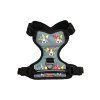 Harness Mini Bullterrier Star