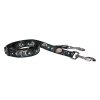 Switchable Leash Mini Bullterrier el Muerto Rose