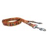 Switchable Leash Bullterrier el Muerto Rose