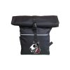 Backpack ROLL-TOP Bullterrier El Muerto Rose
