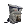Backpack ROLL-TOP Bad Girl