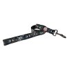 Classic Leash Bullterrier El Muerto Rose