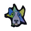 Pillow Bullterrier Star