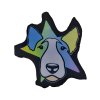 Pillow Bullterrier Star