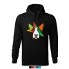 Sweatshirt Men’s Cape Bullterrier Star Orange