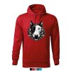 Pánská Mikina Cape Bullterrier El Muerto