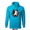 Sweatshirt Men’s Cape Bullterrier El Muerto