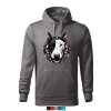 Pánská Mikina Cape Bullterrier El Muerto