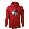 Sweatshirt Men’s Cape Bullterrier El Muerto Rose