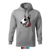 Sweatshirt Men’s Cape Bullterrier El Muerto Rose