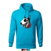 Sweatshirt Men’s Cape Bullterrier El Muerto Rose