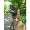 Semi-slip Collar Martingale Malinois Army
