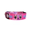 Semi-slip Collar Malinois Letters Army