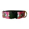 Collar Bullterrier El Muerto Rose Army